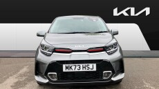 Kia Picanto 1.0 GT-line 5dr [4 seats] Petrol Hatchback